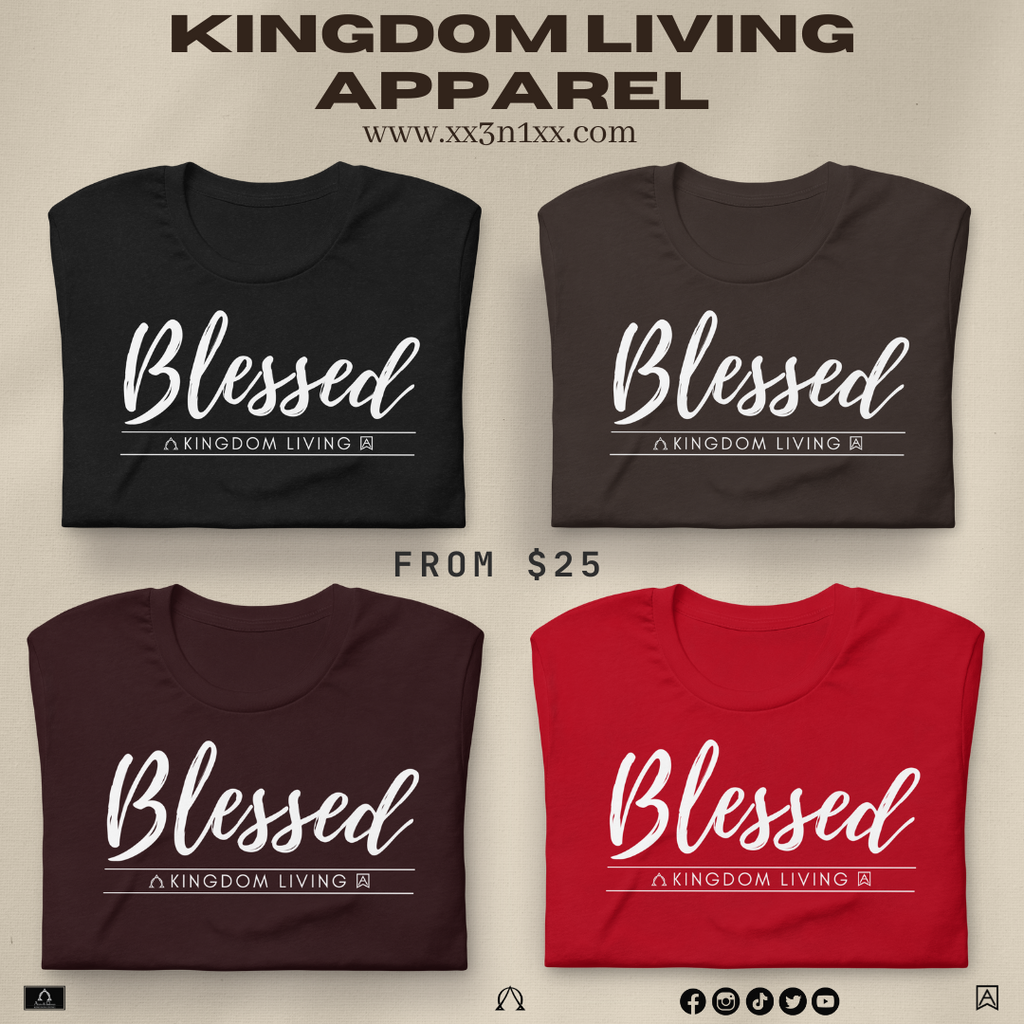 Blessed Kingdom